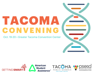 Tacoma Convening, October 19-20, Greater Tacoma Convention Center