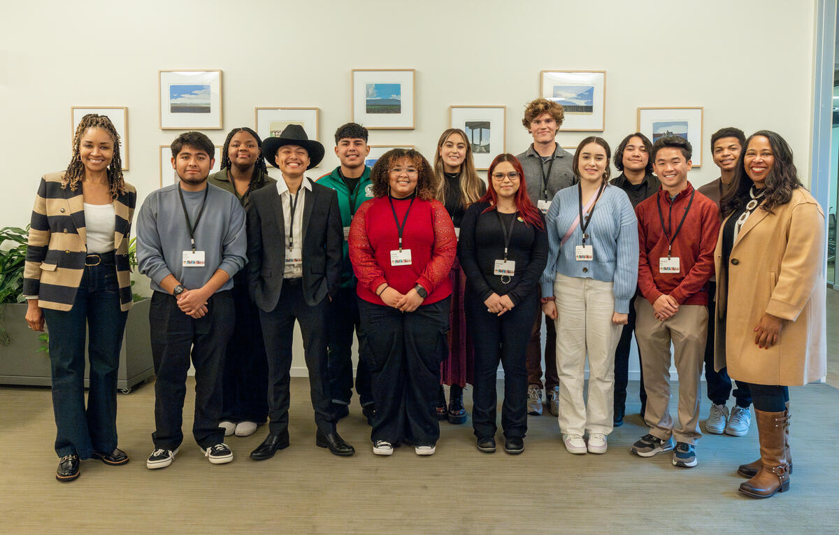 How Vancouver high school students turned data into dialogue