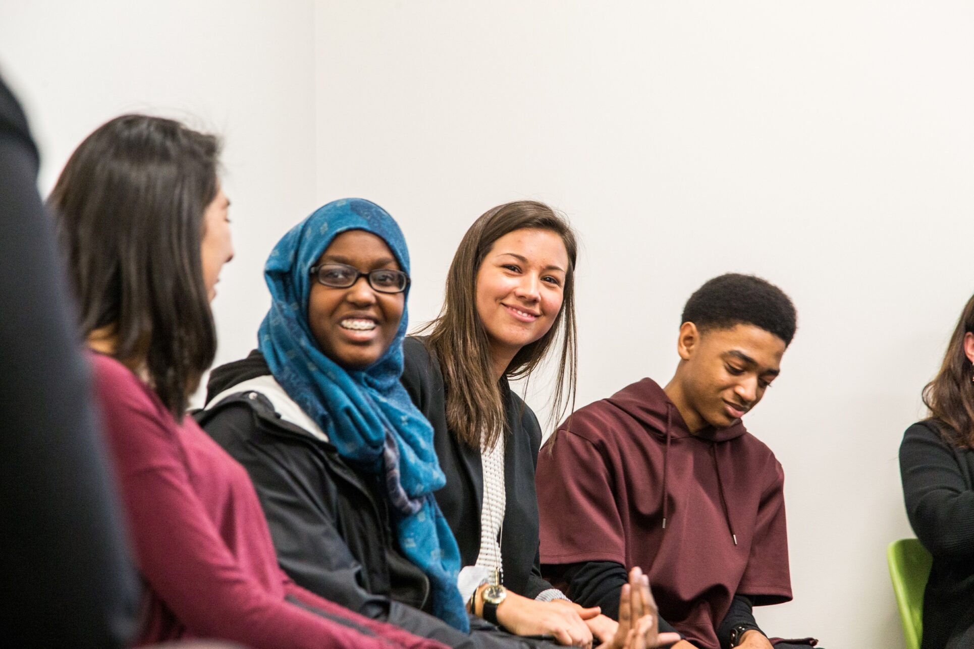 Image of students