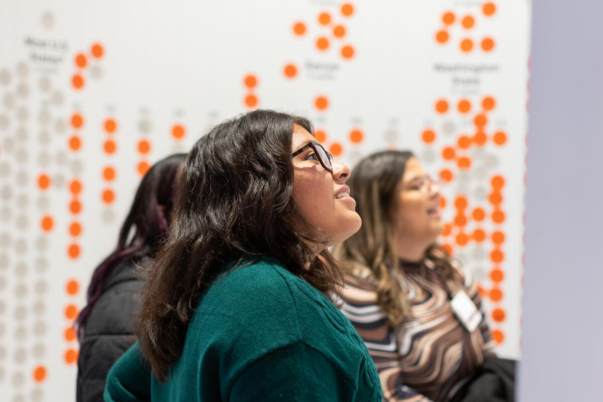 May 2025: What students say they need