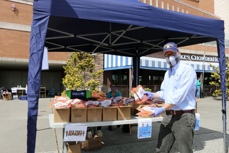 5 Questions with the Seattle Foundation: Community Pandemic Response & Recovery
