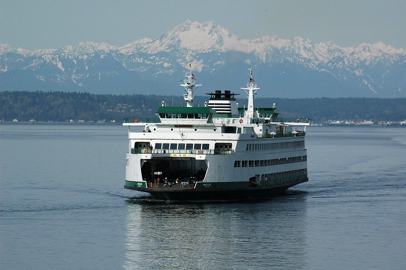 Washington State Ferry