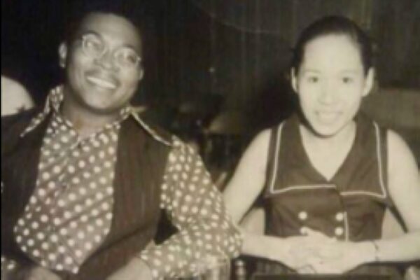 Angela Jones's family