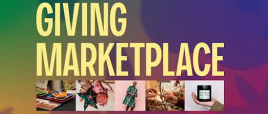 Giving Marketplace