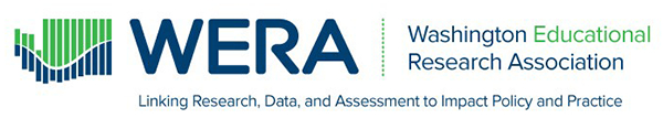 Wera logo "linking research, data, and assessment to impact policy and practice.
