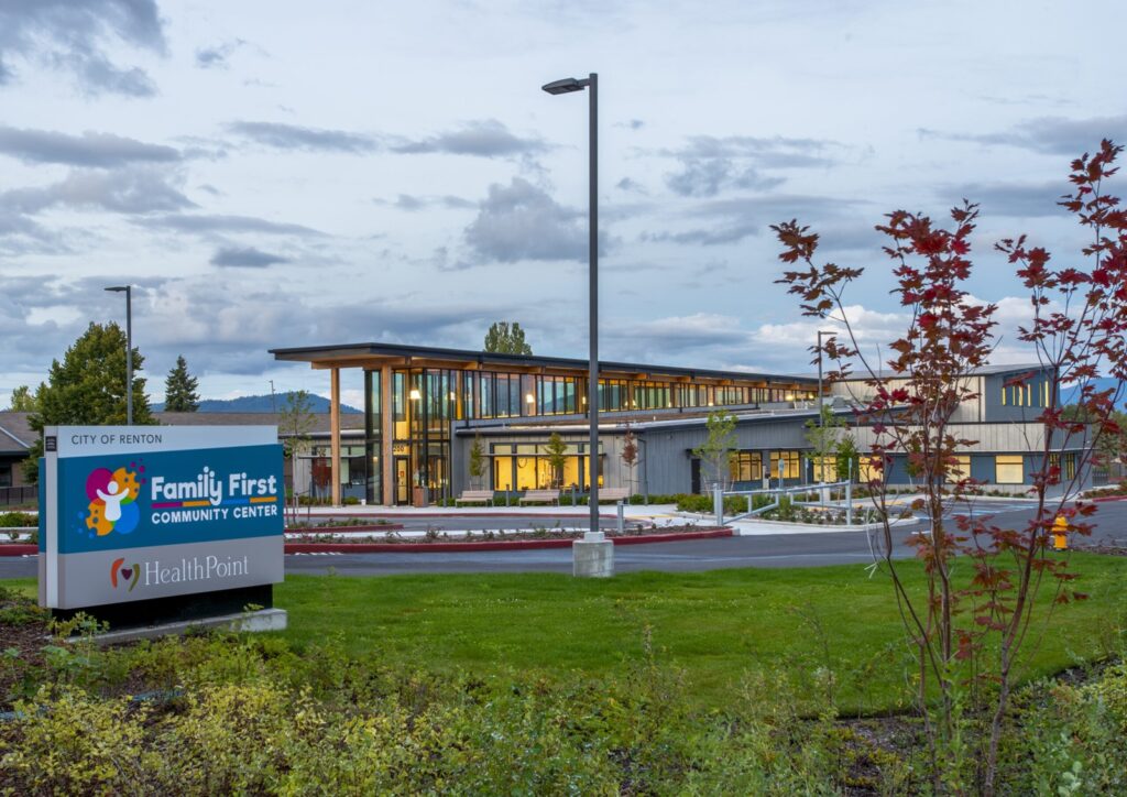 Family First Community Center