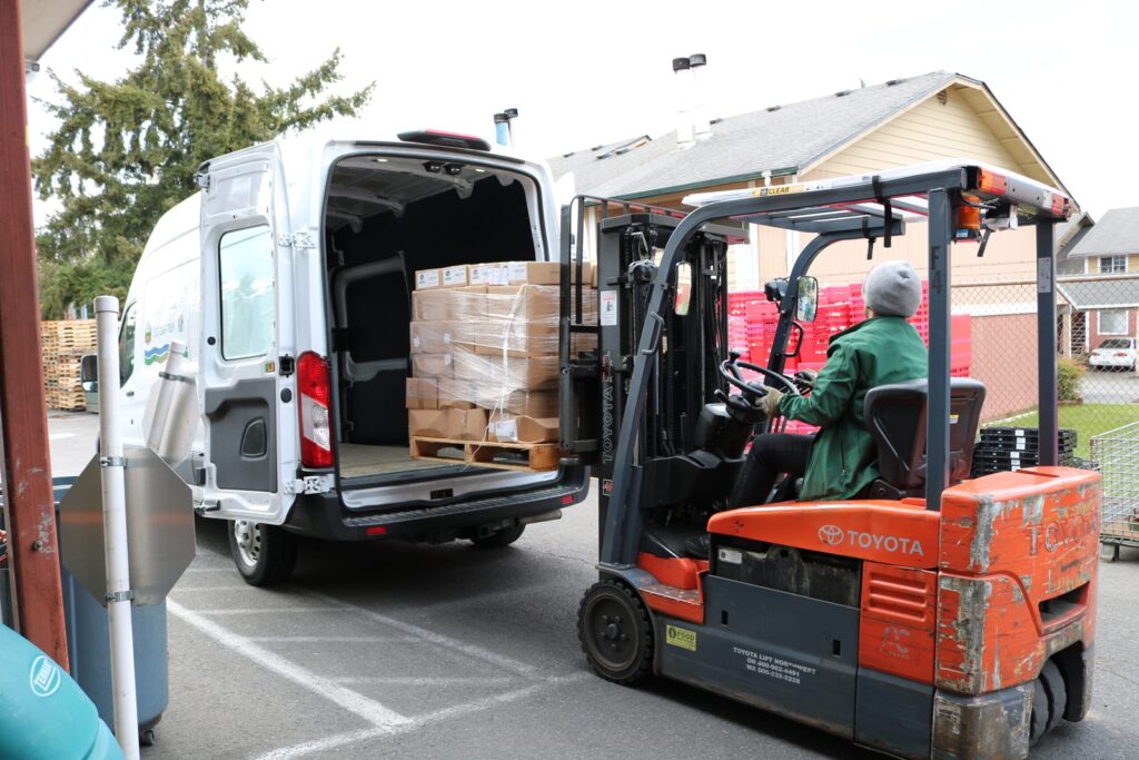 Emergency Food Network