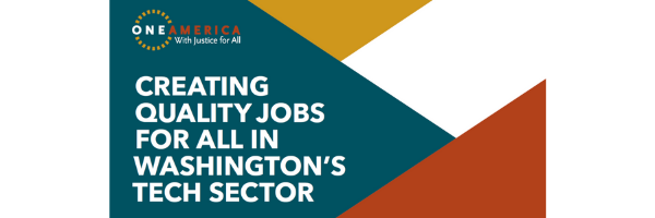 Creating quality jobs for all in Washington's tech sector